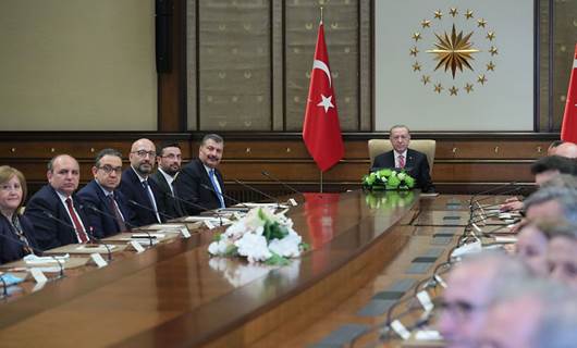 Erdoğan duyurdu; Türkiye’de maske zorunluluğu kaldırıldı