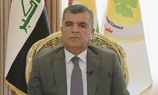 Duhok İl Meclisi Başkanı Abdullah: Bu savaş bir tiyatro