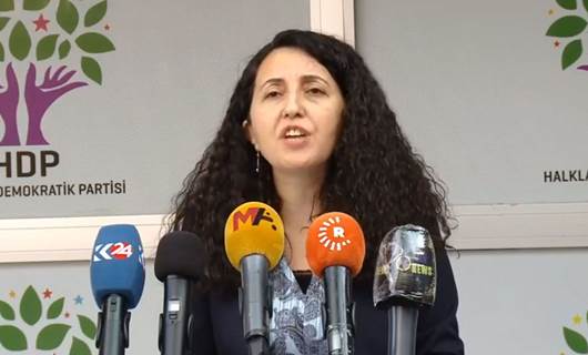 HDP Sözcüsü Ebru Günay: Barış sürecinde refah seviyesi 6 kat daha yüksekti