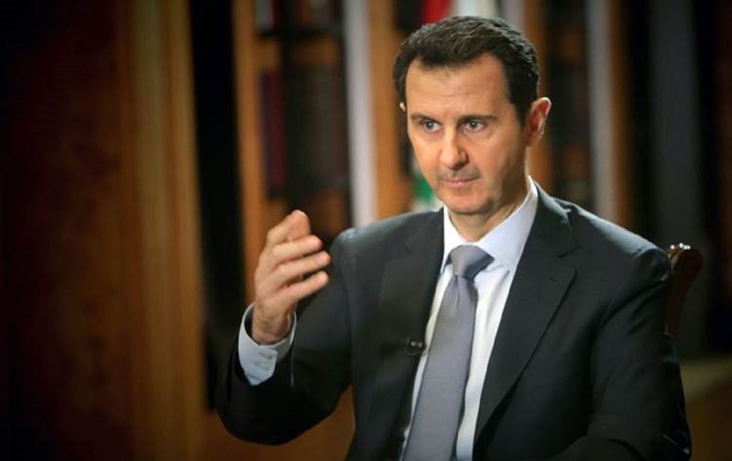 Assad Family Likely Worth $1-2 Billion, US Report... | Rudaw.net