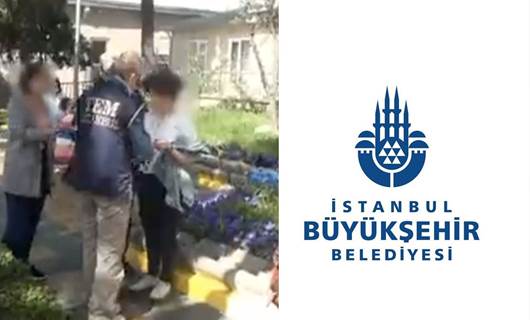 İBB’den ‘PKK üyeliği’ iddiasıyla gözaltına alınan çalışan tutuklandı