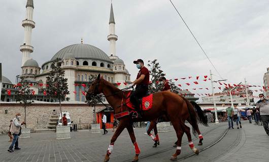 Türkiye'de koronavirüs: Vefat sayısı 10'un altına düştü