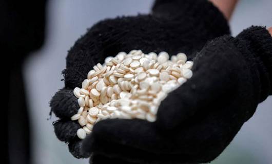 Iraq seizes more than 6 million captagon pills in drug bust