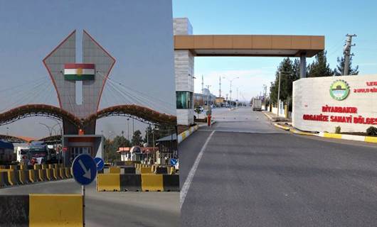 Diyarbakır’dan ihracat rekoru: En fazla ihracat Kürdistan Bölgesi ve Irak’a