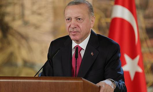 Erdoğan: İşçi hakkının korunmasına her zaman öncelik verdik