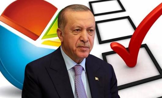 Optimar: Rêjeya dengên Erdogan ji ya AKPê kêmtir e