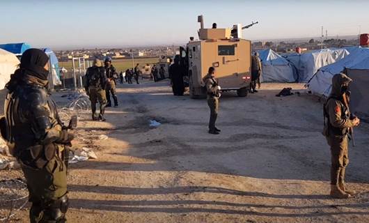 Hol Kampı’nda IŞİD hücreleriyle bağlantı kuran 23 kişi tutuklandı