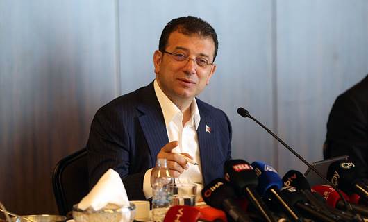 İmamoğlu: Gündemimde önümüzdeki seçimde değişim var