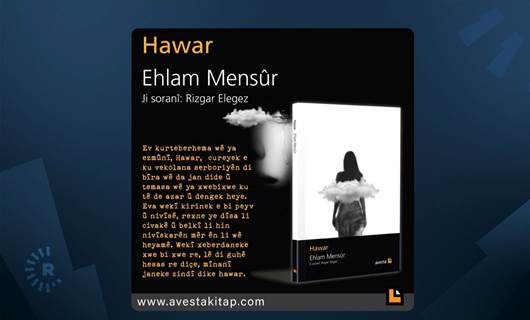 Romana Ehlam Mensûr, “Hawar” bi Kurmancî derket