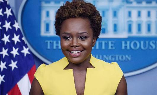Beyaz Saray'ın ilk siyahi kadın sözcüsü 13 Mayıs’ta göreve başlayacak