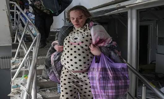DSÖ: Ukrayna’da 200 sağlık merkezine saldırı gerçekleşti