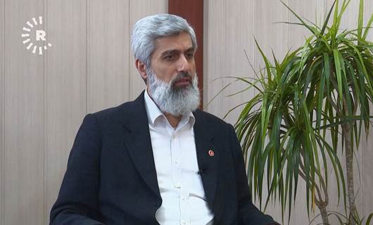 Alparslan Kuytul, Patnos’a sevk edildi