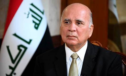 Irak Dışişleri Bakanı Hüseyin IŞİD ile mücadele toplantısına katılıyor