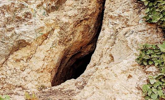 Kürdistan Bölgesi’nde doğa harikası: Kuneba Mağarası
