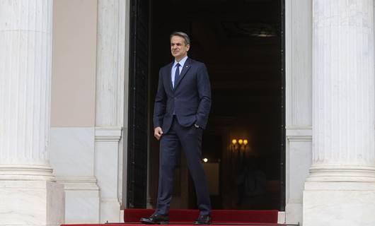Yunanistan Başbakanı Miçotakis Erbil’i ziyaret edecek