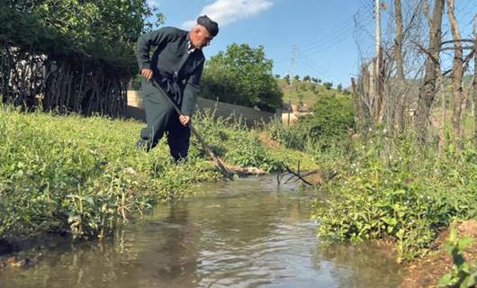 هاونیشتمانییەک بەهۆی شەڕی تورکیا و پەکەکە حەوت جار ئاوارەبووە؛ 'سەریشمان چوو، ماڵیشمان چوو'