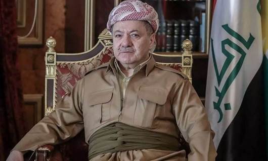 Başkan Barzani’den BAE yönetimi ve halkına taziye mesajı