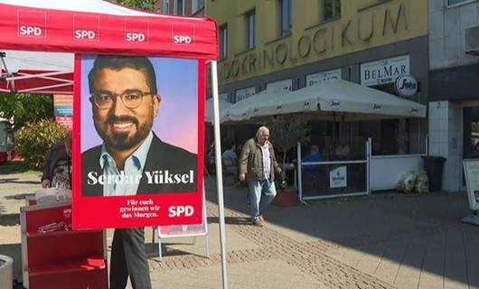 Almanya'da yerel seçim: Seçmenler Kürt adaylar için de yarın karar verecek
