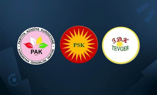 Kürt partiler: Kürdistan’ın kazanımlarına sahip çıkmak ulusal bir görev