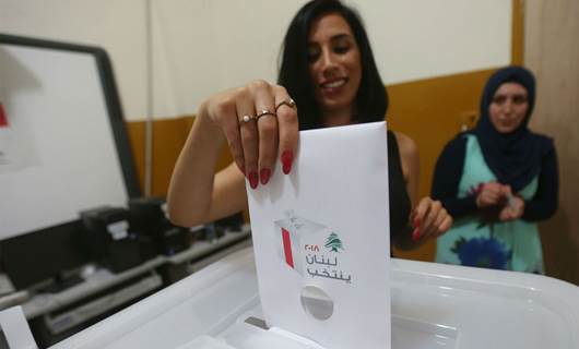Lübnan krizlerin gölgesinde bugün seçimlere gidiyor