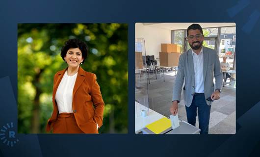 Almanya’nın en kalabalık eyaletinde seçim: Kürt siyasetçiler mecliste
