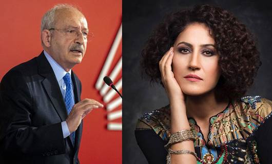 Aynur Doğan yasağına Kılıçdaroğlu’ndan ‘Dar Hejiroke’li tepki!