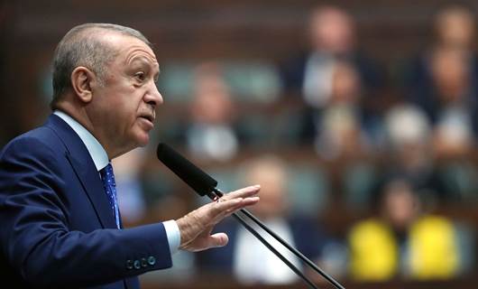 Erdoğan: TSK’dan emekli bir grup subay SADAT’ı kurdu; kurumla alakam yok