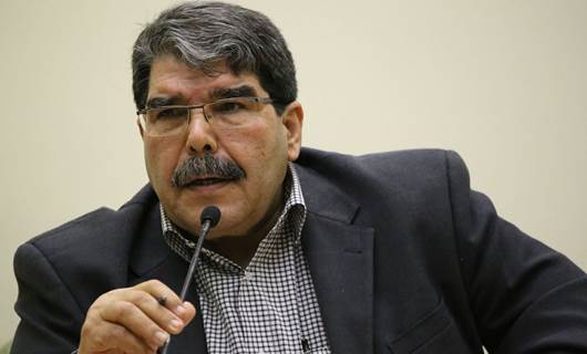 Salih Muslim: Divê em ji dronan re çareseriyekê bibînin