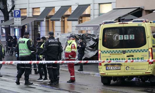 Oslo'da bıçaklı saldırı, 4 kişi yaralandı