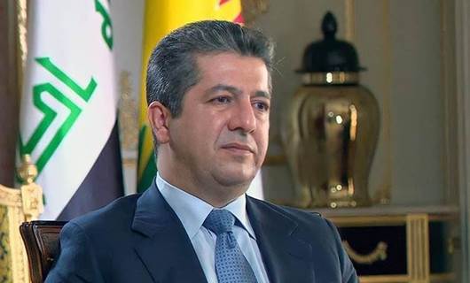 Başbakan Mesrur Barzani Davos Zirvesi'ne katılıyor