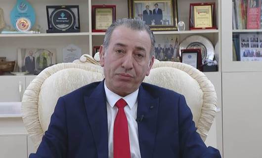 Aydın Maruf: Bileşenlerin Peşmerge'ye katılması önerisi çok önemli bir adım