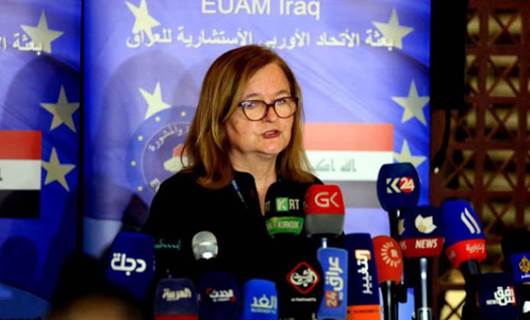 Avrupa Parlamentosu heyeti Erbil'e geldi