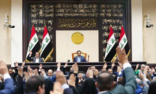 Irak Parlamentosu, ‘İsrail ile normalleşmeyi yasaklayan’ tasarıyı yasalaştırdı