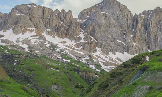 FOTO GALERİ: Dersim'deki Sarıgül Yaylası'nın yemyeşil tabiatı