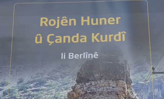 Li Berlînê festîvala Rojên Huner û Çanda Kurdî birêve çû