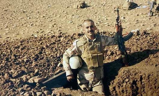 Neçirvan Barzani özel tebrik etmişti; Süryani Peşmerge ilham oldu