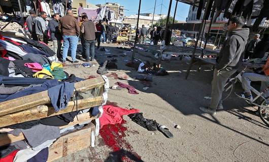 ISIS plotter of Baghdad market bombing sentenced to death