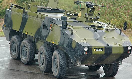 İsviçre, sattığı askeri araçların Ukrayna'ya gönderilmesi talebini kabul etmedi