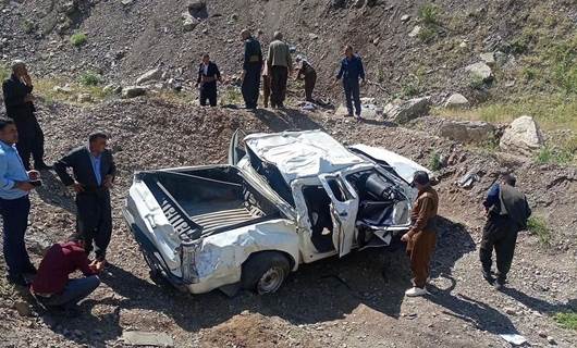 Şırnak-Uludere’de kaza: 5 DEDAŞ çalışanı hayatını kaybetti