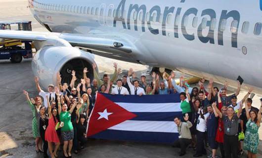 ABD Küba’ya yönelik ‘uçuş yasağı’ ve ‘para sınırlandırması’nı kaldırdı