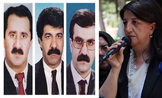 ‘Savaş Buldan, Hacı Karay ve Adnan Yıldırım’ın katilleri aramızda’