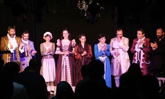 Adana Valiliği 'Tartuffe' isimli Kürtçe oyununu yasakladı
