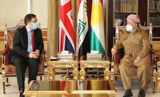 Başkan Barzani: Irak’taki kriz diyalog ile çözülür