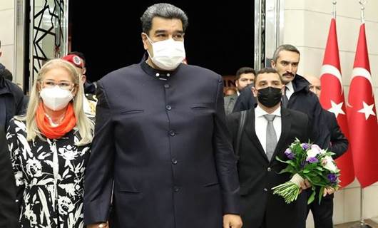 Venezuela Devlet Başkanı Nicolas Maduro'dan Türkiye’ye ziyaret