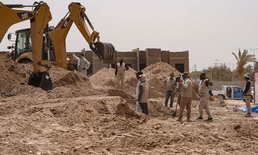 From Saddam to IS: Iraq still exhuming mass graves