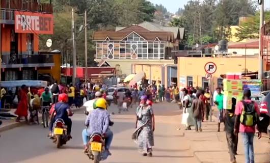 Rwanda amade ye ji bo pêşwaziya koçberan