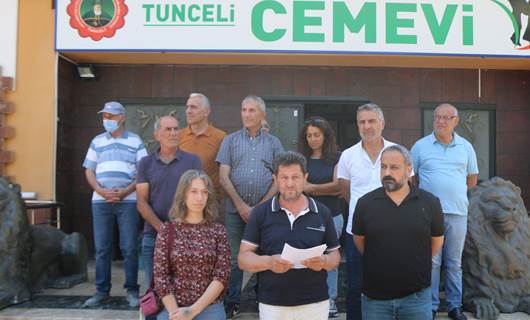 Diyanet İşleri Başkanı Ali Erbaş’ın Dersim ziyaretine tepki