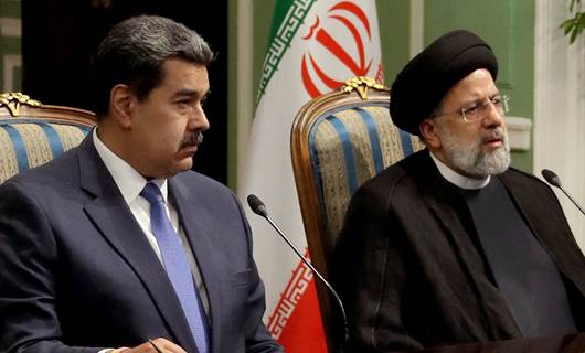 Sanctions-hit Iran, Venezuela sign 20-year cooperation deal