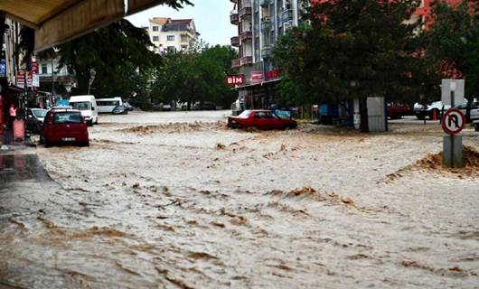 Saziya Keşnasî ya Tirkiyê derbarê 24 parêzgehan de hişyarî da