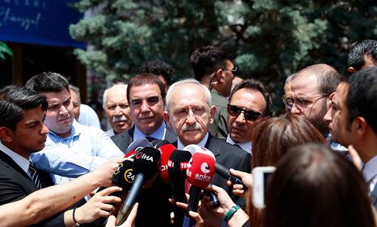 Kılıçdaroğlu’dan ‘yumruk’ açıklaması: Asla doğru bulmayız